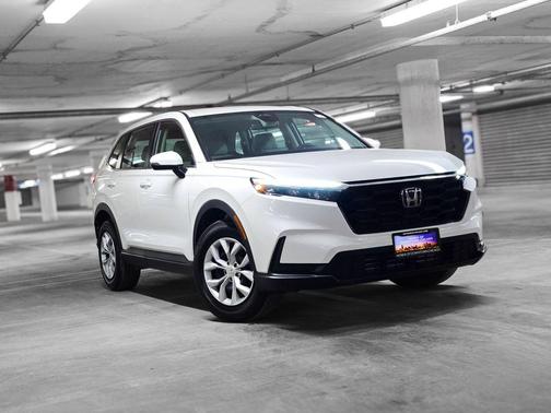 2023 Honda CR-V LX AWD