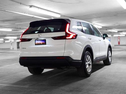 2023 Honda CR-V LX AWD