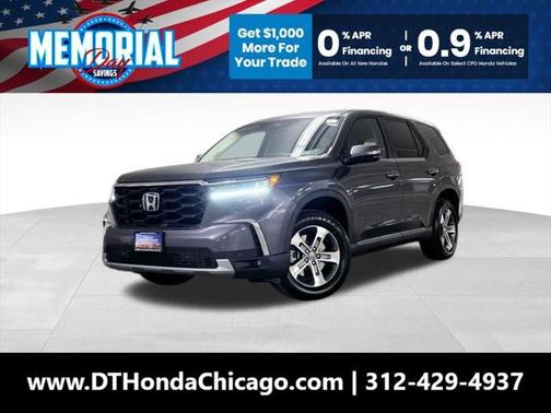 2025 Honda Pilot EX-L