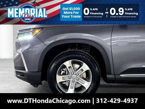 2025 Honda Pilot EX-L