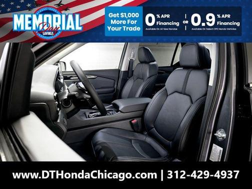 2025 Honda Pilot EX-L
