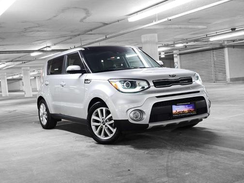 2019 Kia Soul +