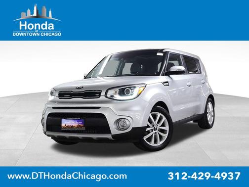2019 Kia Soul +