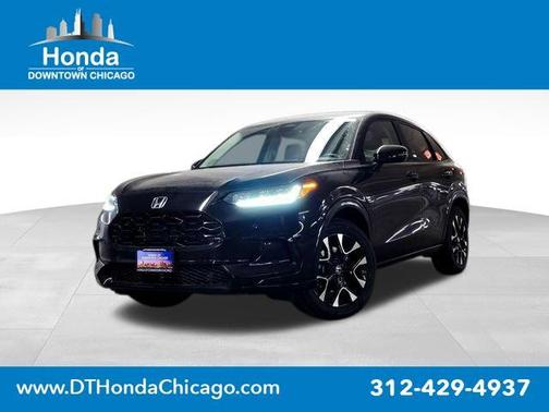 2026 Honda HR-V EX-L