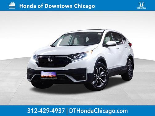 2022 Honda CR-V AWD EX