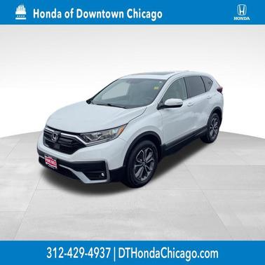 2022 Honda CR-V AWD EX