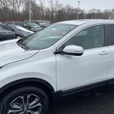 2022 Honda CR-V AWD EX