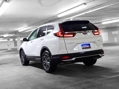2022 Honda CR-V AWD EX