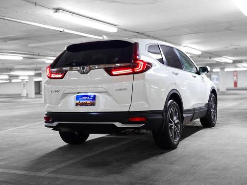 2022 Honda CR-V AWD EX
