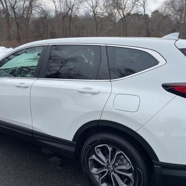 2022 Honda CR-V AWD EX