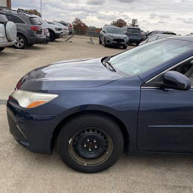 2016 Toyota Camry XSE