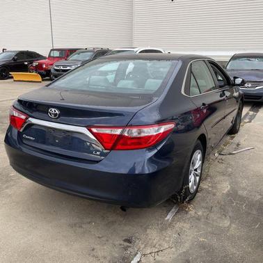 2016 Toyota Camry XSE