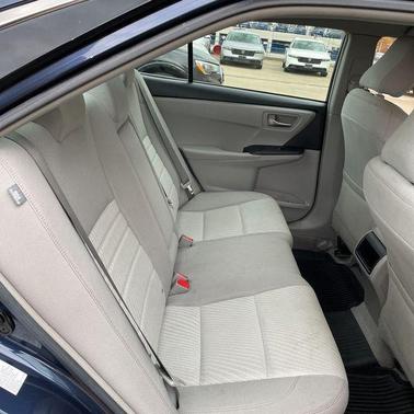 2016 Toyota Camry XSE