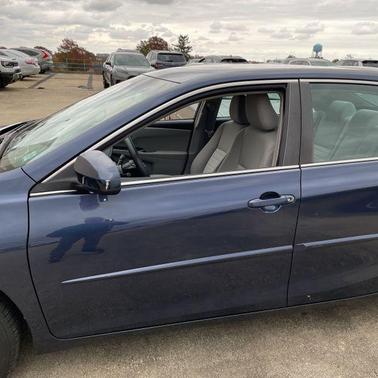 2016 Toyota Camry XSE