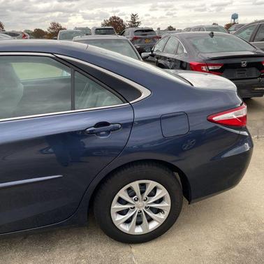 2016 Toyota Camry XSE