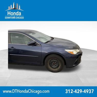 2016 Toyota Camry XSE