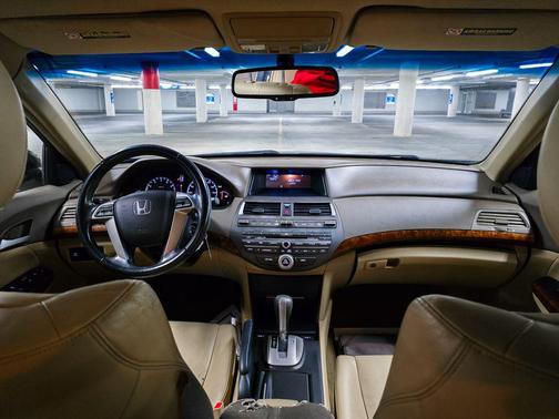 2008 Honda Accord EX-L