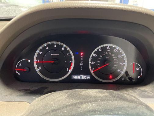 2008 Honda Accord EX-L