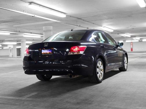 2008 Honda Accord EX-L