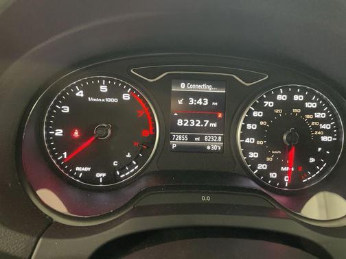 2016 Audi A3 2.0T Premium