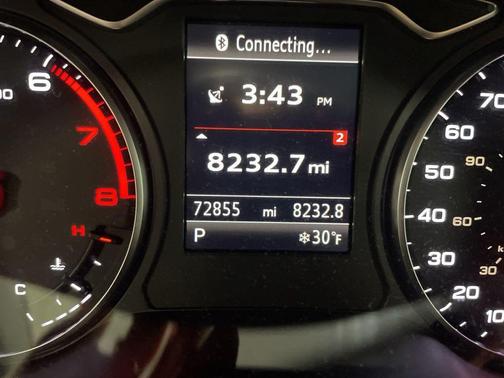 2016 Audi A3 2.0T Premium