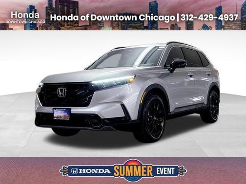 2025 Honda CR-V Hybrid Sport-L