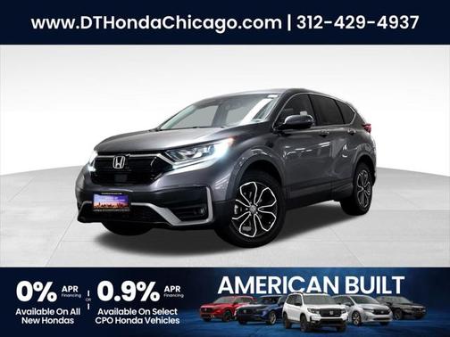 2022 Honda CR-V AWD EX-L