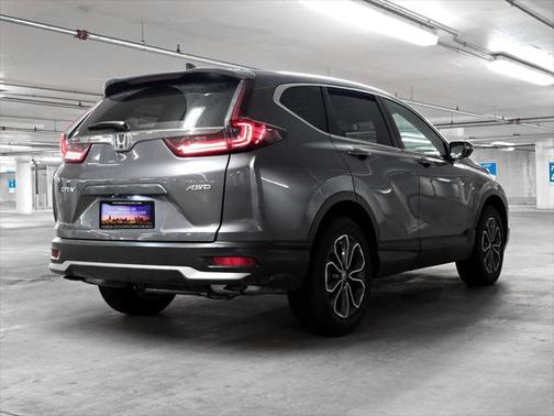 2022 Honda CR-V AWD EX-L