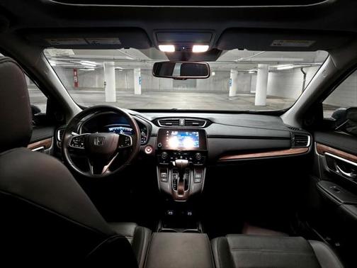 2022 Honda CR-V AWD EX-L