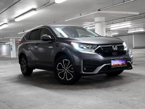 2022 Honda CR-V AWD EX-L