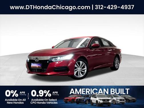 2019 Honda Accord LX