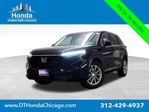 2026 Honda CR-V EX AWD