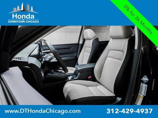 2026 Honda CR-V EX AWD