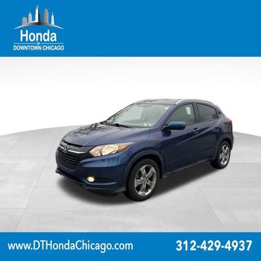 2017 Honda HR-V EX-L w/Navigation