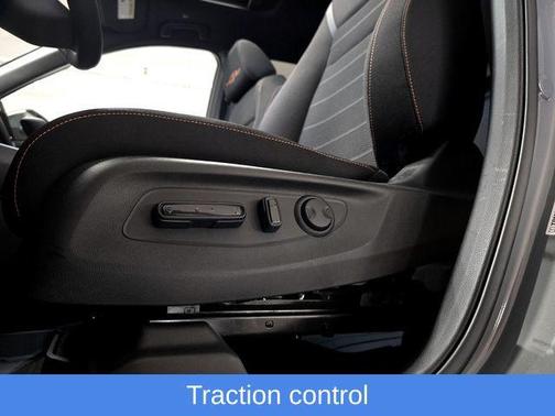 2026 Honda CR-V Hybrid TrailSport AWD