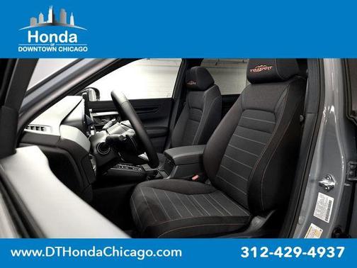 2026 Honda CR-V Hybrid TrailSport AWD