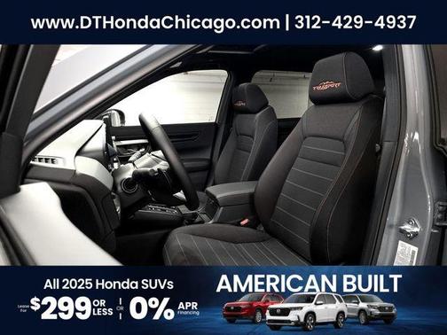 2026 Honda CR-V Hybrid Sport