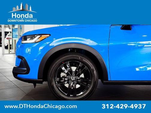 2026 Honda HR-V AWD Sport