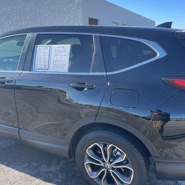 2022 Honda CR-V AWD EX-L