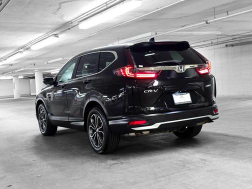2022 Honda CR-V AWD EX-L
