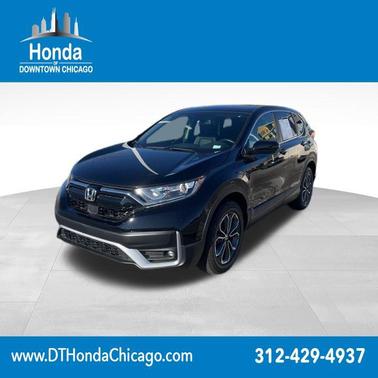 2022 Honda CR-V AWD EX-L