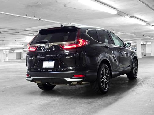 2022 Honda CR-V AWD EX-L