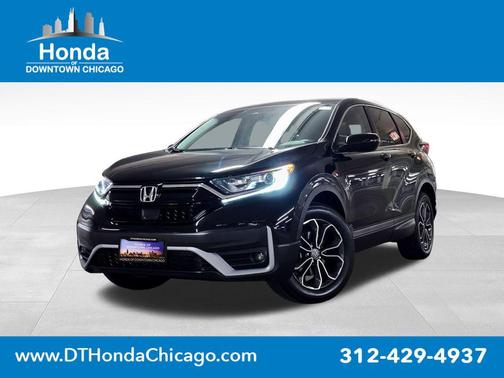 2022 Honda CR-V AWD EX-L