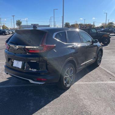 2022 Honda CR-V AWD EX-L