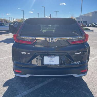 2022 Honda CR-V AWD EX-L