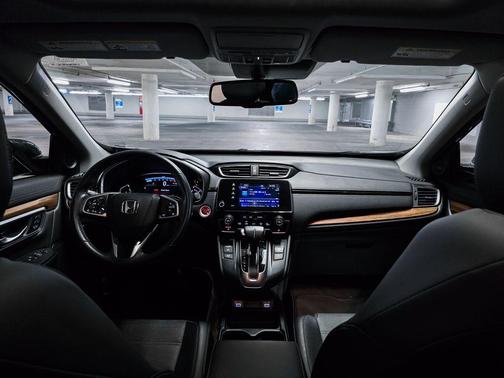 2022 Honda CR-V AWD EX-L