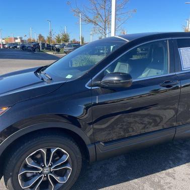 2022 Honda CR-V AWD EX-L