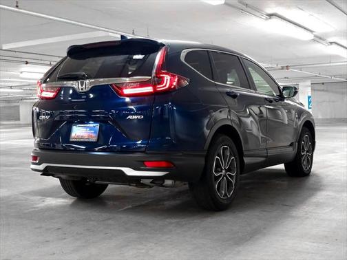 2022 Honda CR-V AWD EX-L