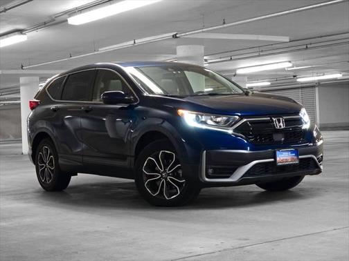 2022 Honda CR-V AWD EX-L