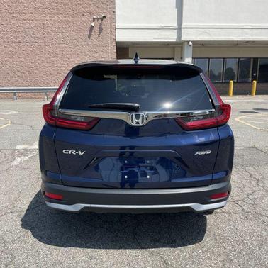 2022 Honda CR-V AWD EX-L